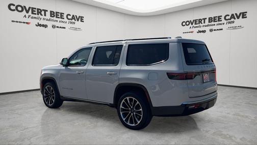 2022 Jeep Wagoneer Series III