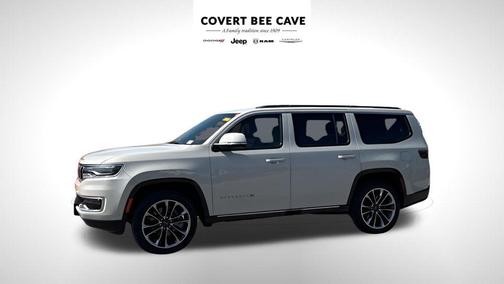 2022 Jeep Wagoneer Series III
