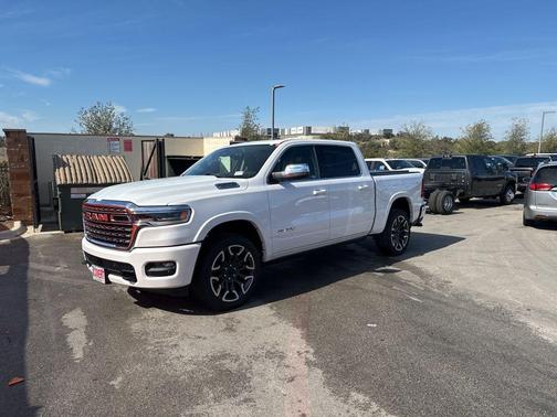 2026 RAM 1500 Limited