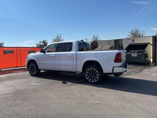 2026 RAM 1500 Limited