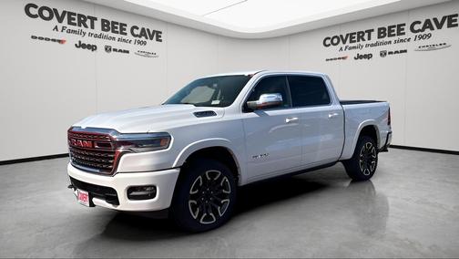 2026 RAM 1500 Limited