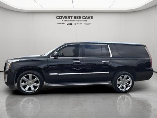 2015 Cadillac Escalade ESV Luxury