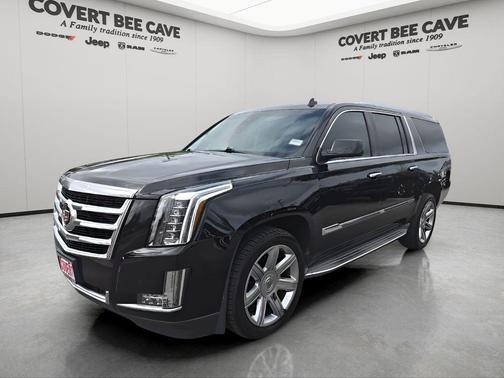 2015 Cadillac Escalade ESV Luxury