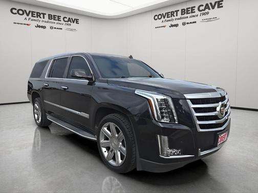 2015 Cadillac Escalade ESV Luxury