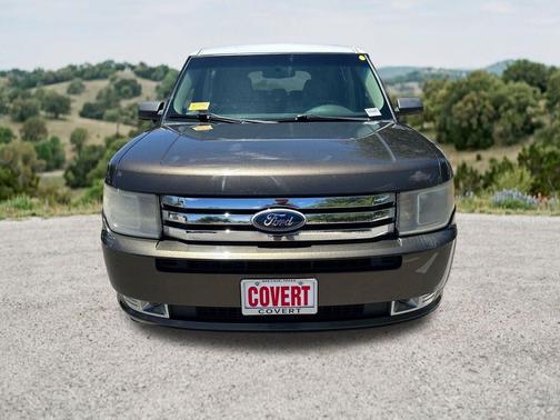 Earth Metallic 2011 Ford Flex SE