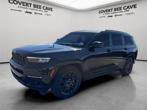 2025 Jeep Grand Cherokee L Summit
