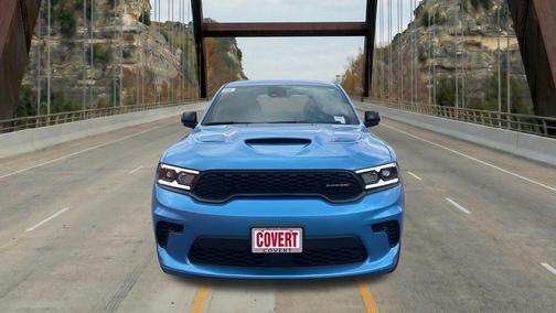 Blue 2026 Dodge Durango GT