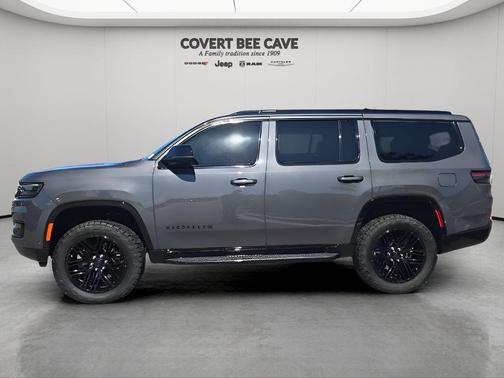 2025 Jeep Wagoneer Series II