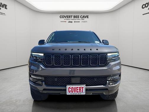 2025 Jeep Wagoneer Series II