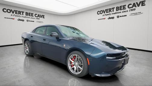 2026 Dodge Charger Daytona Scat Pack