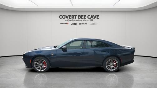 2026 Dodge Charger Daytona Scat Pack