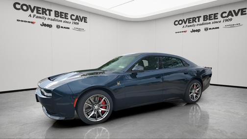 2026 Dodge Charger Daytona Scat Pack