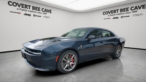 2026 Dodge Charger Daytona Scat Pack