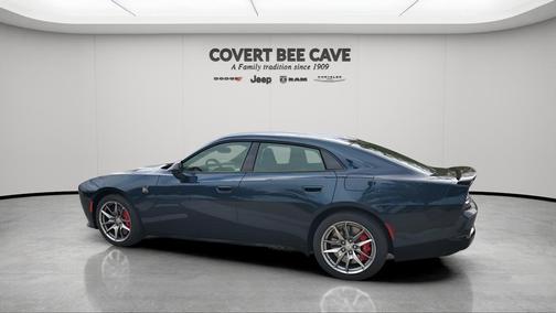 2026 Dodge Charger Daytona Scat Pack