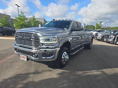 2021 RAM 3500 Laramie