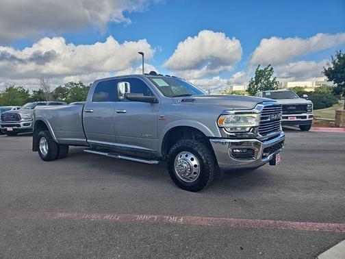 2021 RAM 3500 Laramie