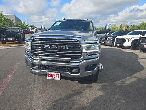 2021 RAM 3500 Laramie