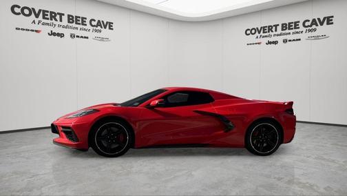 2020 Chevrolet Corvette Stingray w/3LT