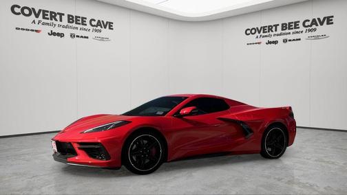 2020 Chevrolet Corvette Stingray w/3LT