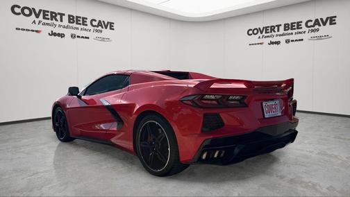 2020 Chevrolet Corvette Stingray w/3LT