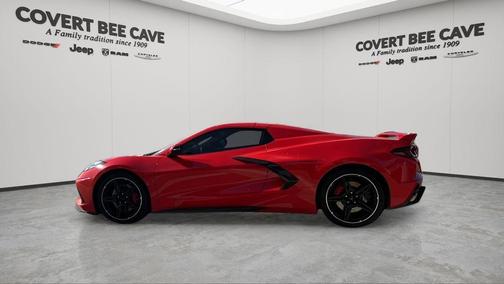 2020 Chevrolet Corvette Stingray w/3LT