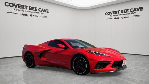 2020 Chevrolet Corvette Stingray w/3LT