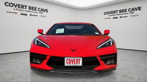 2020 Chevrolet Corvette Stingray w/3LT