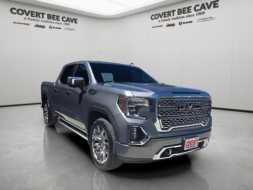 2020 GMC Sierra 1500 Denali
