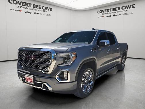 2020 GMC Sierra 1500 Denali