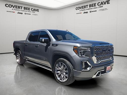 2020 GMC Sierra 1500 Denali