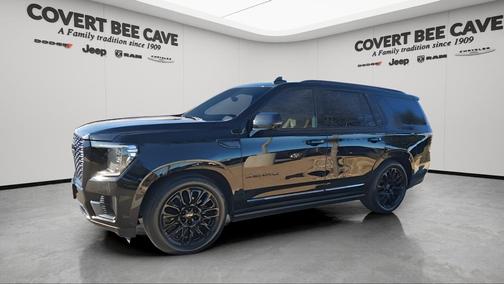 2023 GMC Yukon Denali Ultimate