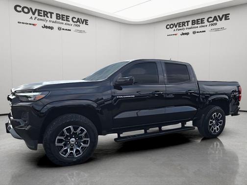 2024 Chevrolet Colorado Z71