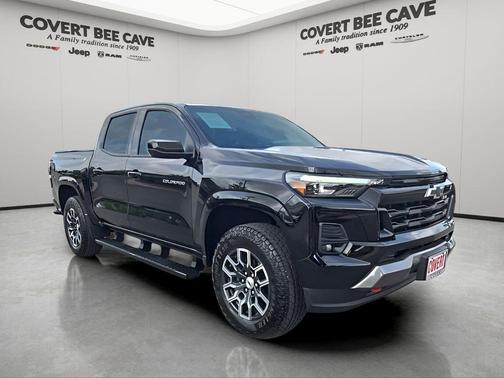 2024 Chevrolet Colorado Z71