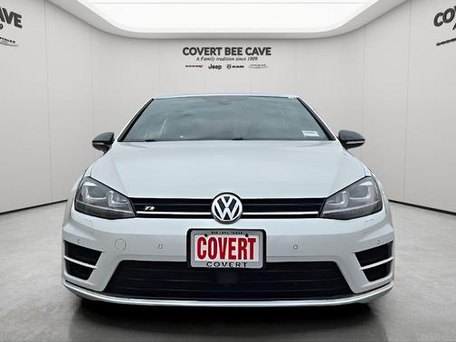 2017 Volkswagen Golf R 4-Door
