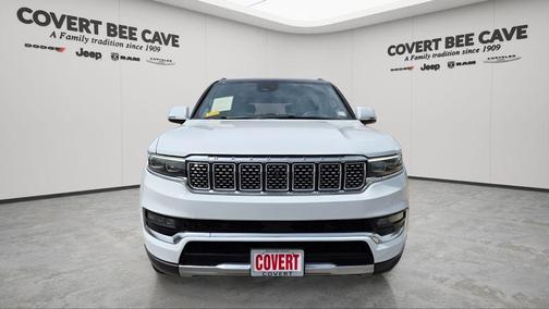 2022 Jeep Grand Wagoneer Series II