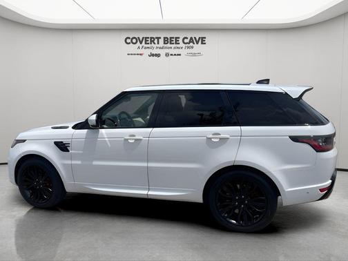 2019 Land Rover Range Rover Sport 5.0L Supercharged Dynamic