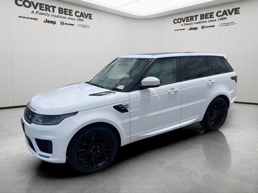 2019 Land Rover Range Rover Sport 5.0L Supercharged Dynamic