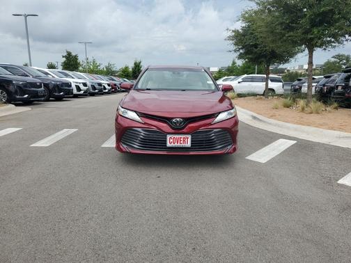 2018 Toyota Camry XLE