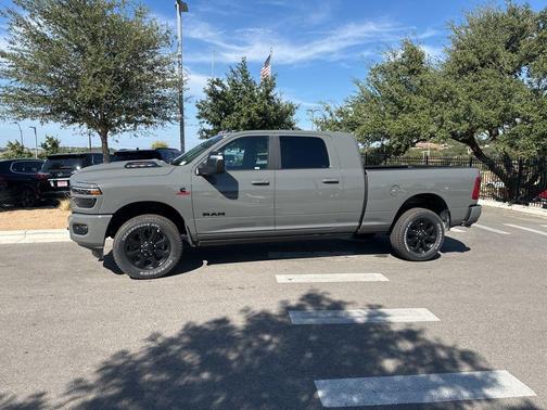2023 RAM 3500 Laramie
