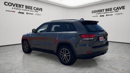 2018 Jeep Grand Cherokee Trailhawk