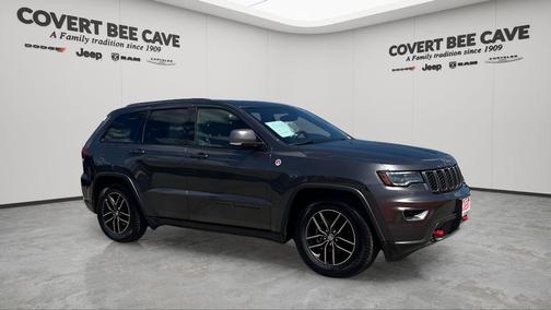 2018 Jeep Grand Cherokee Trailhawk