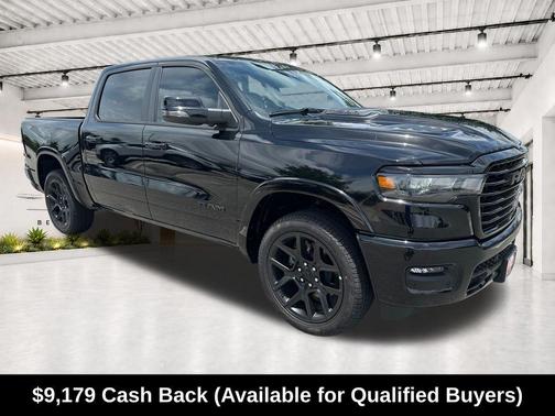 Diamond 2026 RAM 1500 Laramie