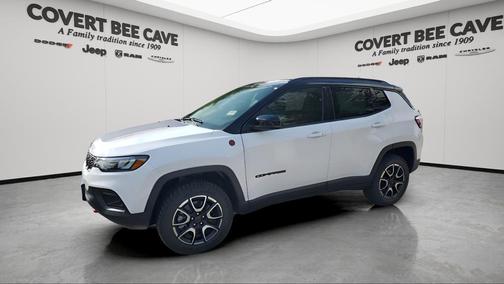 2026 Jeep Compass Trailhawk