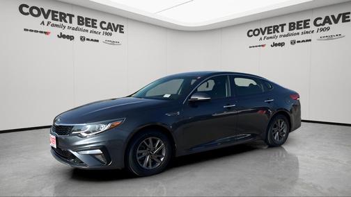 2020 Kia Optima LX
