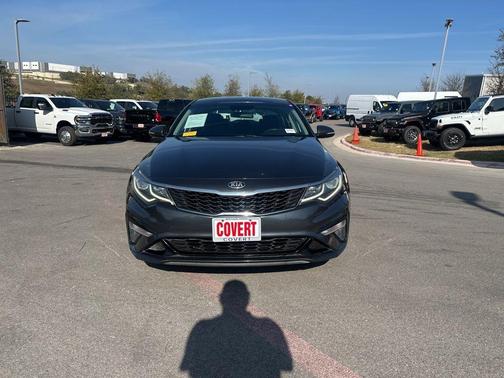 2020 Kia Optima LX