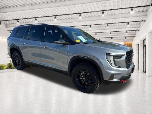 Sterling 2026 GMC Acadia AT4