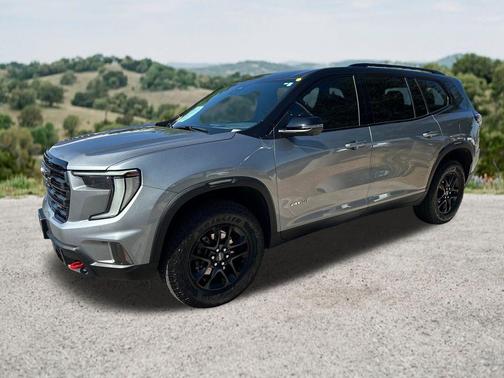 Sterling 2026 GMC Acadia AT4