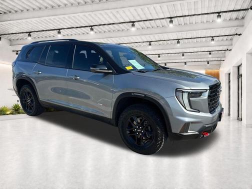 Sterling 2026 GMC Acadia AT4
