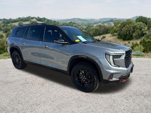 Sterling 2026 GMC Acadia AT4