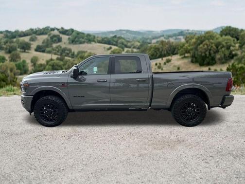 Gray Clearcoat 2026 RAM 2500 Limited